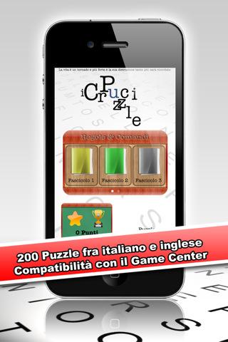 App Store | iCrucipuzzle, 200 puzzle per rilassarsi sotto lombrellone Recensioni app store Recensioni iCrucipuzzle App Store 