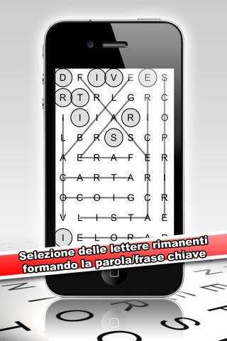 App Store | iCrucipuzzle, 200 puzzle per rilassarsi sotto l’ombrellone