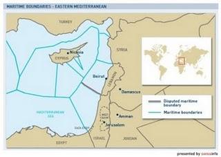Egitto-Israele-Libano: le nuove rotte dell'energia