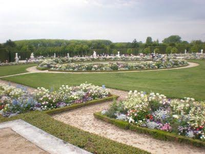 Chateau de Versailles - les jardins