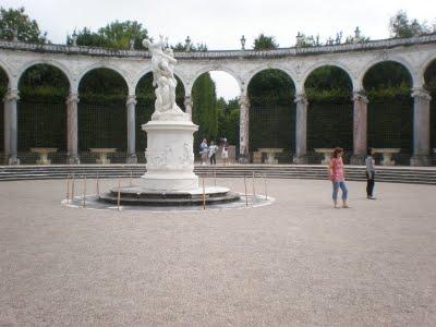 Chateau de Versailles - les jardins