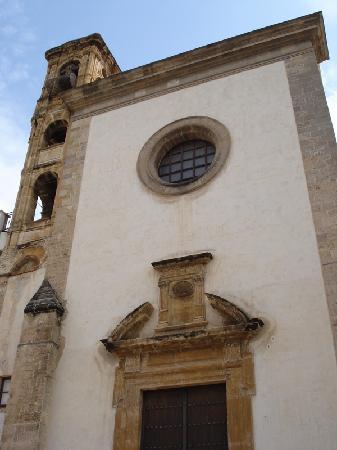 Le Chiese di Palermo: la Chiesa ed il convento di Santa Chiara.