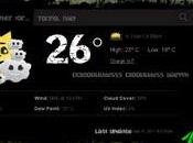 Weather Zombie, previsioni non-morte