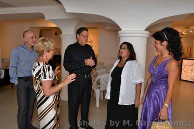 LETTERATURA: BENITO RUGGERO  PRESENTA:.....