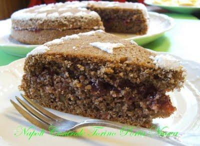 Torta di Grano Saraceno