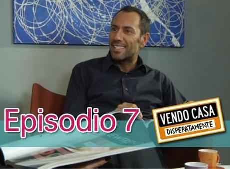 Andrea Castrignano: Vendo Casa Disperatamente – episodio 7, terza stagione. VIDEO