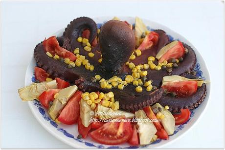 insalata di polpo