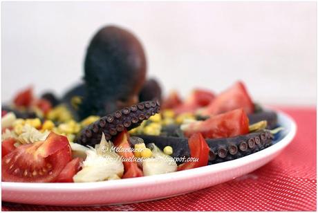 insalata di polpo