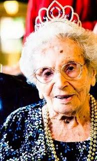 Jewell Stehlik (1899-2011)