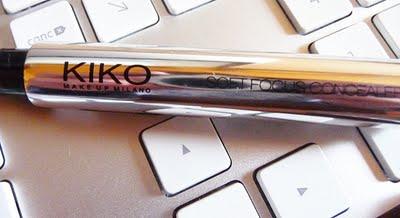 Soft Focus Concealer, Kiko