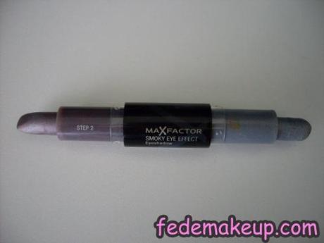 Review Max Factor Smoky Eye Effect Eyeshadow