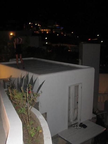 IOS by night (two outfits)