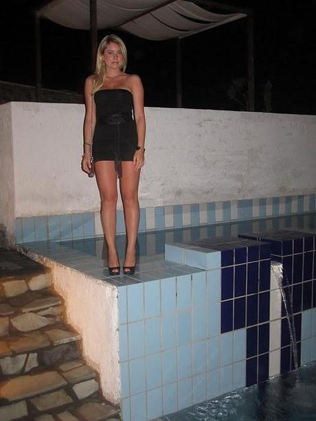 IOS by night (two outfits)