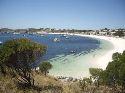 Visto da Elisa  Chisana Hoshi- Australia vol.1 (Rottnest Island)