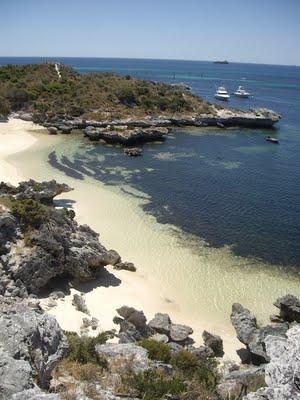 Visto da Elisa  Chisana Hoshi- Australia vol.1 (Rottnest Island)