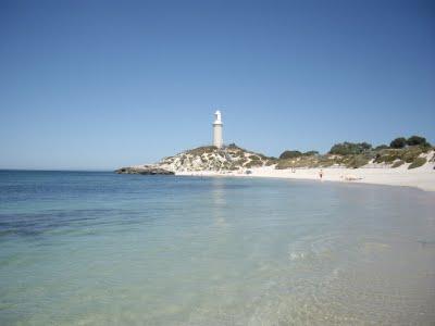 Visto da Elisa  Chisana Hoshi- Australia vol.1 (Rottnest Island)