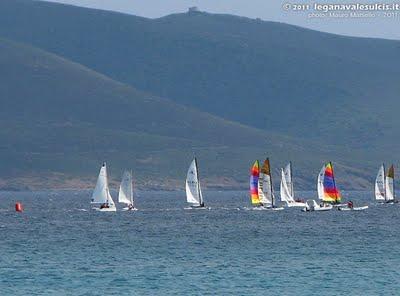 Porto Pino Summer Cup 2011 - 30-31 luglio