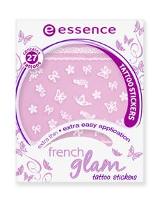 Nuovo rifornimento ESSENCE Linea Occhi,Labbra,Viso,Unghie Autunno 2011