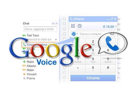 Google Voice: dopo Facebook Big G vuole affossare Skype