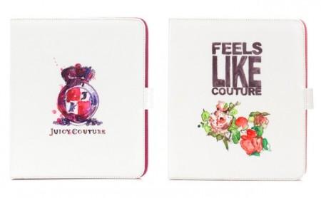 Juicy Couture iPad Case Notepad