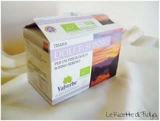 Tisana dolce sonno Valverbe