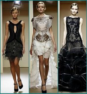 PCFW2011 - Elie Saab + Dany Atrache + Yiqing Yin