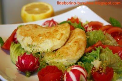 Alla Ricerca della Polpetta di Pesce Perfetta or Fishcakes