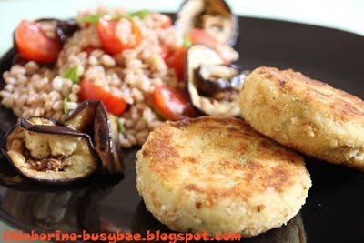 Alla Ricerca della Polpetta di Pesce Perfetta or Fishcakes