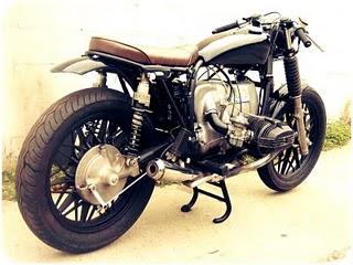 R100 Cafè racer