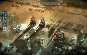 Si attende su App Store: Anomaly Warzone