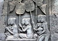 Angkor: l'ottava meraviglia del mondo