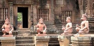 Angkor: l'ottava meraviglia del mondo