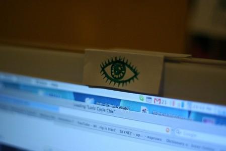 Webcam Spy, videosorveglianza fatta in casa