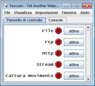 Webcam Spy, videosorveglianza fatta in casa