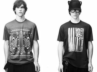 Givenchy by Riccardo Tisci _  Limited Edition T-shirts