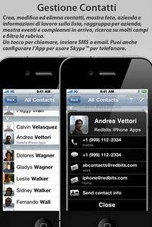 ABContacts: Contatti, Gruppi Smart, Dialer, SMS e Email di Gruppo