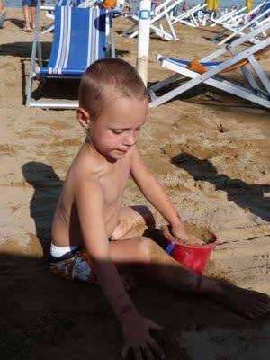 DA CASETTA o DA LAVORO? CHE BAMBINO AVETE?