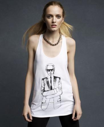 Macy’s e Karl Lagerfeld: ecco le foto della capsule collection