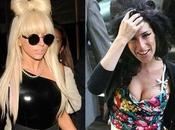 Lady Gaga piange Winehouse diretta