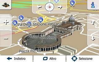 Navigazione di prossima generazione con l'app iGO primo