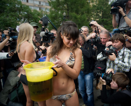 O noi o la birra: le Medvedev girls