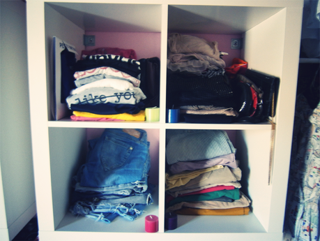 Diary|Bienvenue dans mon armoire