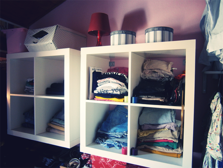 Diary|Bienvenue dans mon armoire