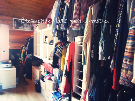 Diary|Bienvenue dans mon armoire