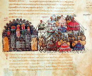 L’Invasione Araba nel Piemonte Medioevale