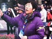 nuova attivista cinese imprigionato paese l’accusa disturbo