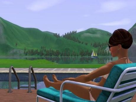 The Sims 3, Electronic Arts annuncia il Dlc Paradiso Perduto