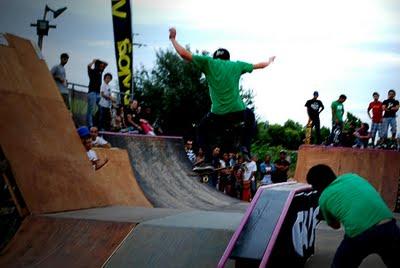 ANALOG SKATE DAZE CONTEST