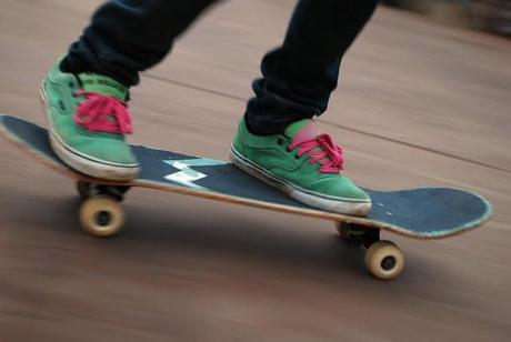 ANALOG SKATE DAZE CONTEST