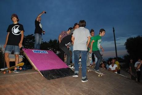 ANALOG SKATE DAZE CONTEST